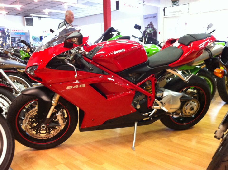 Sam’s bike – THE DEMOCRAT