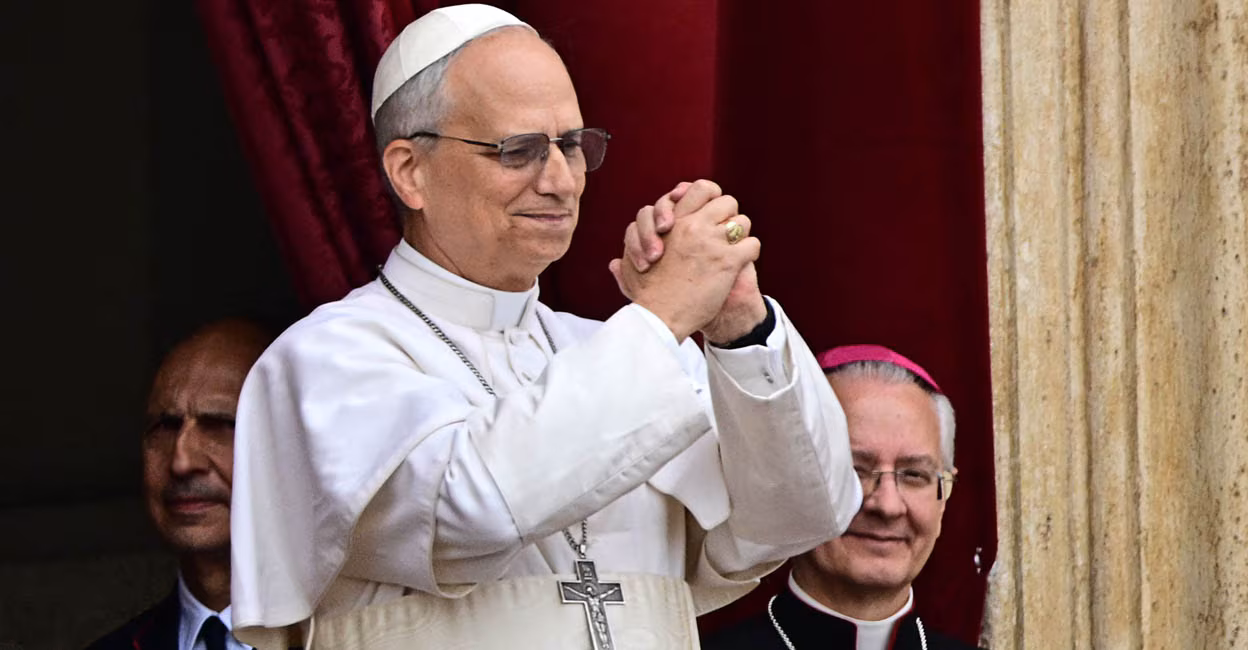 Pope Leo defends ‘Christian Europe’ after rebuking US policy