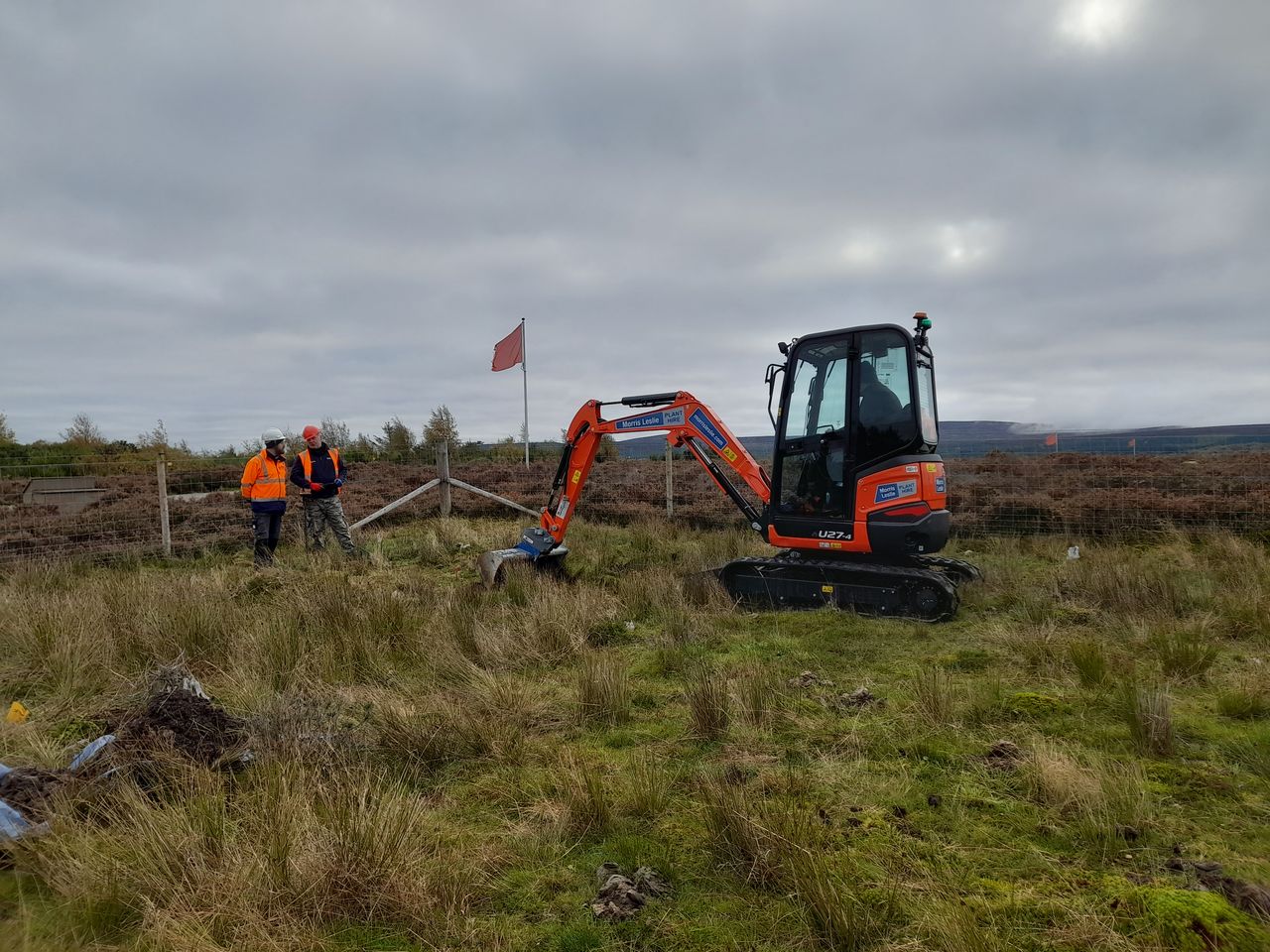 digging 1 – THE DEMOCRAT