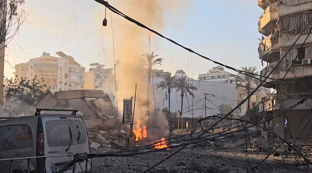 Trump: There will be no deal with Iran except unconditional surrender …