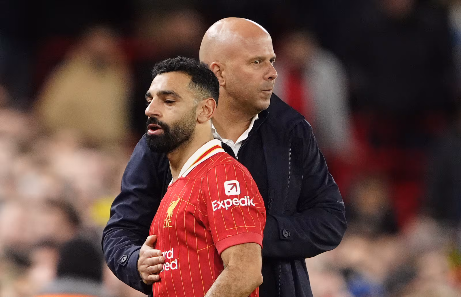 SPORT: Liverpool sack Arne Slot after two years with Andoni Iraola in line to replace him