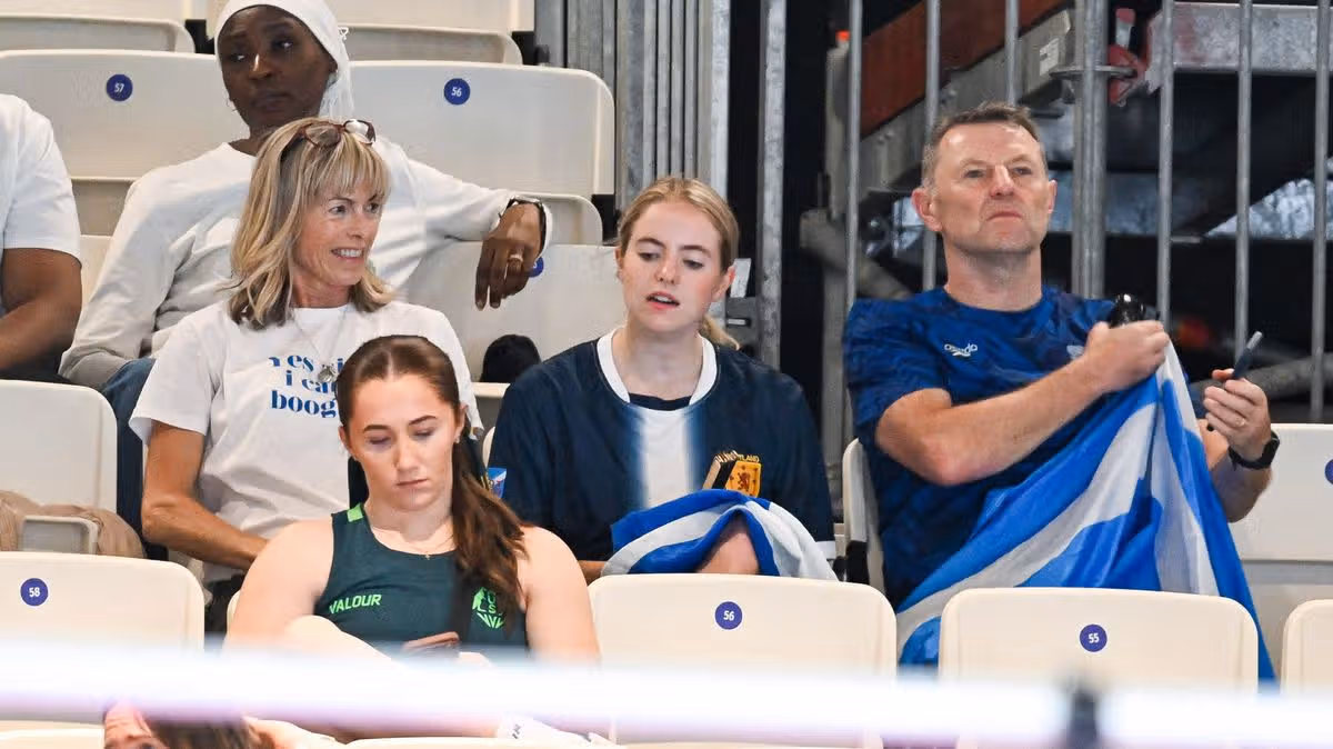 Madeleine McCann’s brother’s Commonwealth Games debut
