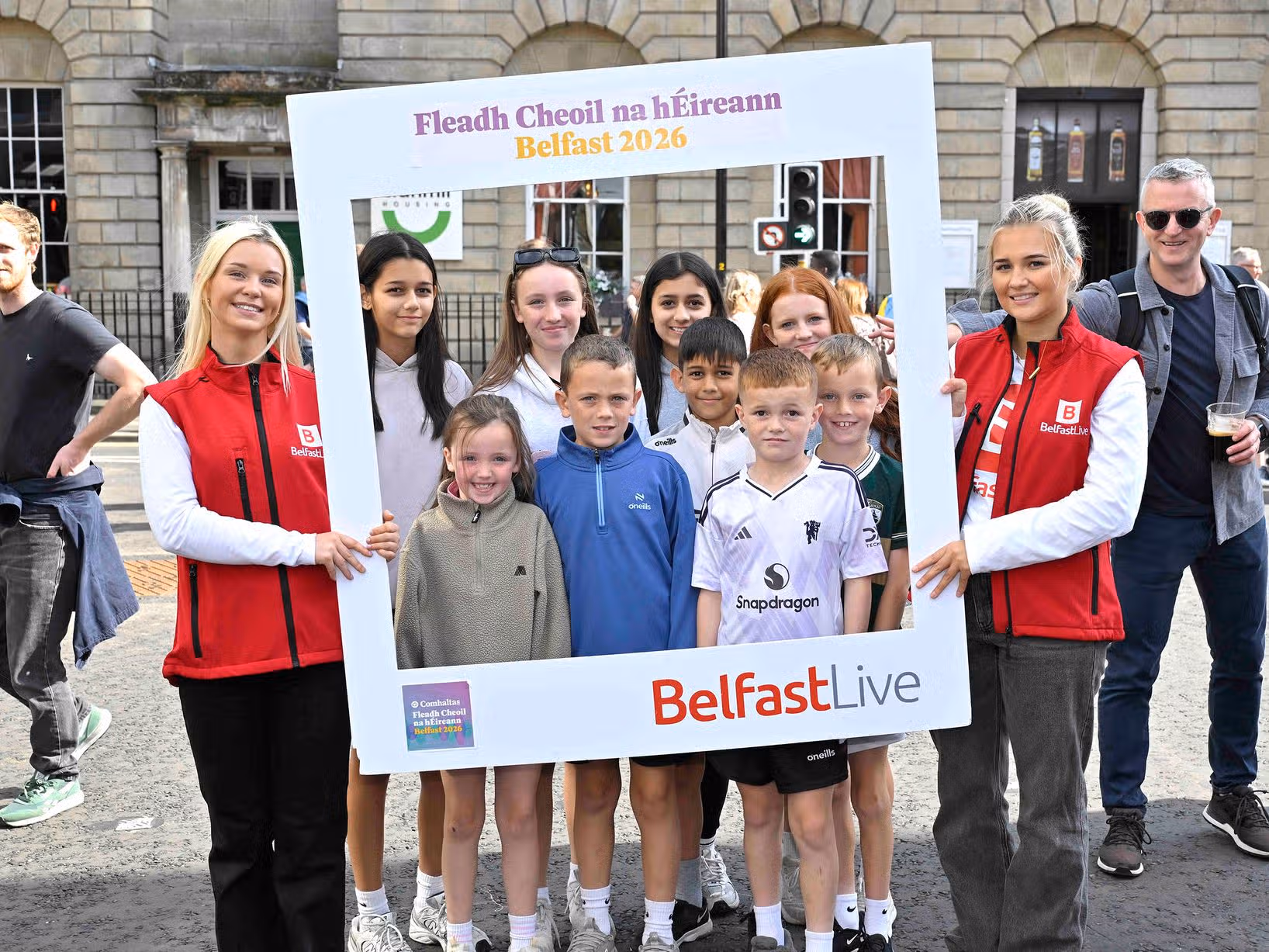 Belfast fleadh 3