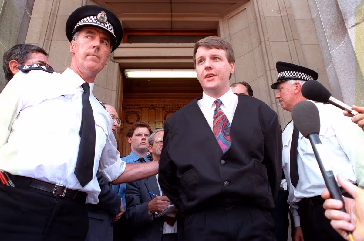 Gangster Paul Ferris dies, aged 62