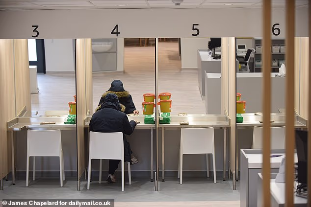 Thistle drugs centre 2